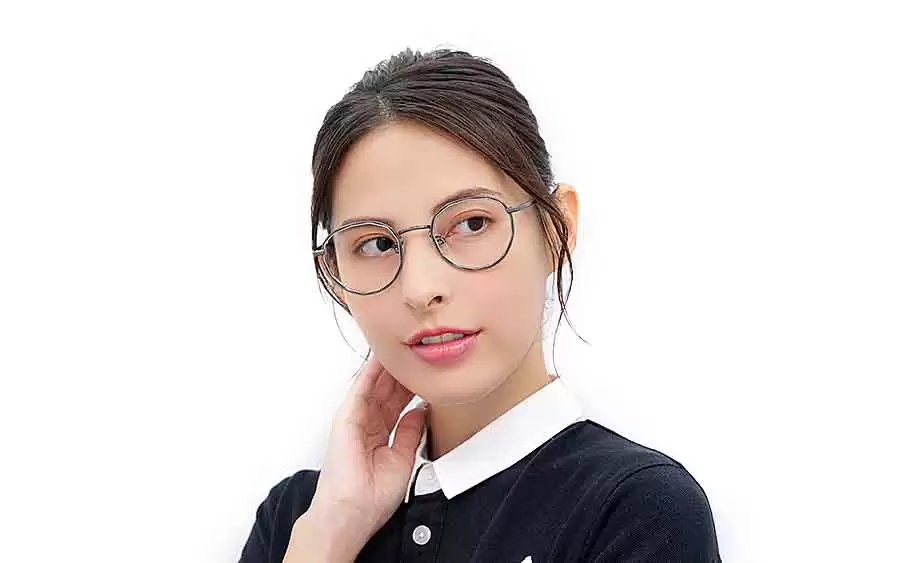 Eyeglasses OWNDAYS | ESSENTIAL ODL1031Z-4A  Gold 