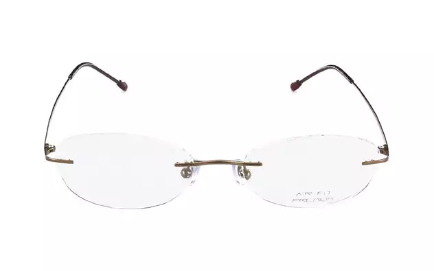 Eyeglasses OWNDAYS | AIR OS1017  Light Brown 