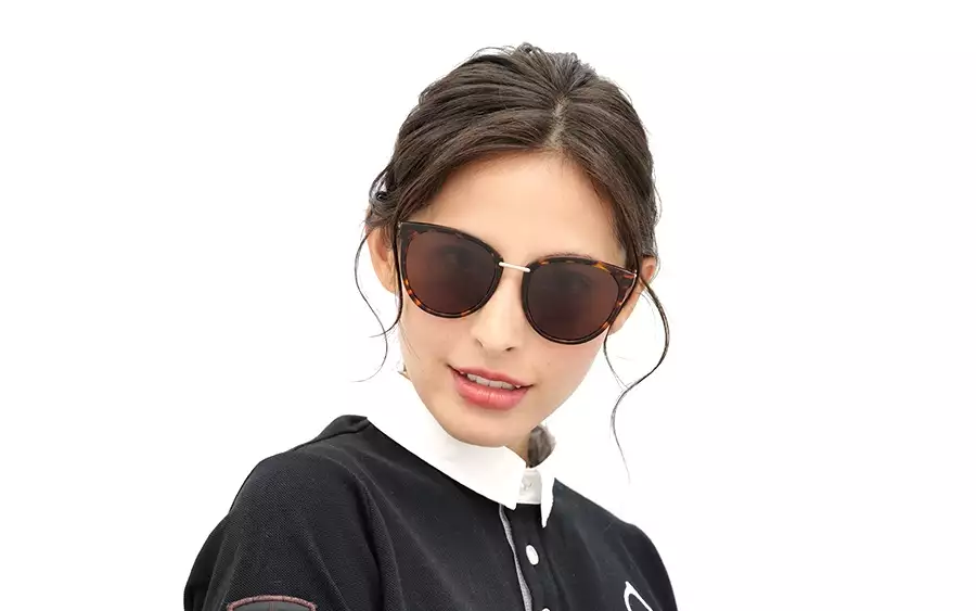 Sunglasses OWNDAYS | SUN EUSUN246B-3S  Black 