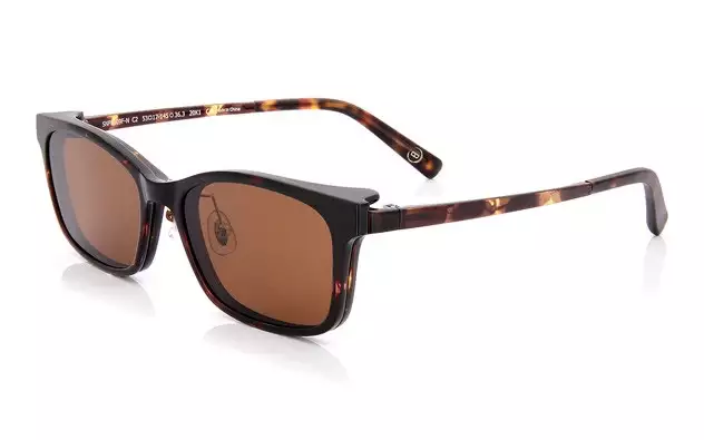 Eyeglasses OWNDAYS | SUN SNP2009F-N  Brown Demi 
