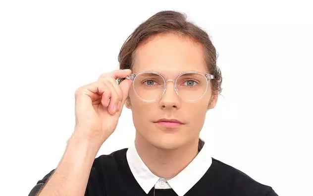 Eyeglasses +NICHE NC3007G-9S  Clear 