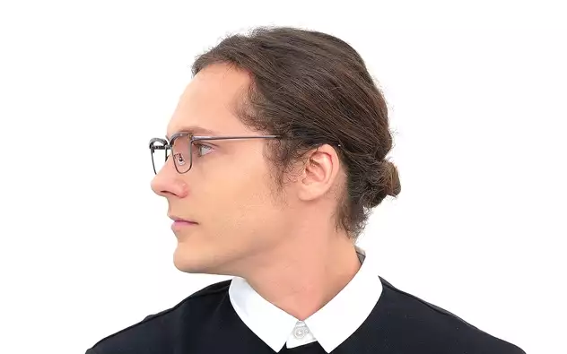 Eyeglasses Based BA1027G-8A  Black 