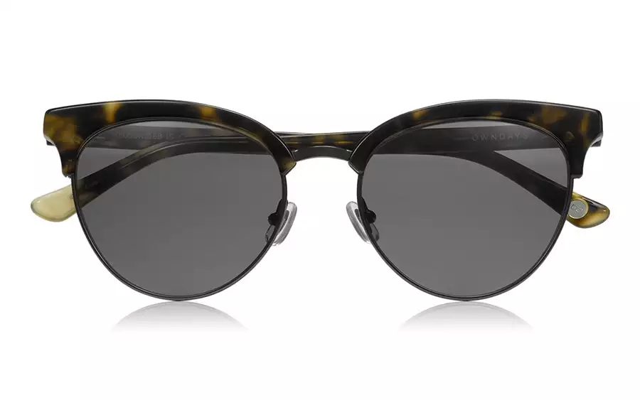 Sunglasses OWNDAYS | SUN EUSUN218B-1S  Yellow Demi 
