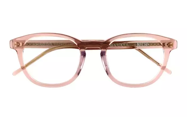 Eyeglasses +NICHE NC3005J-8S  Pink 