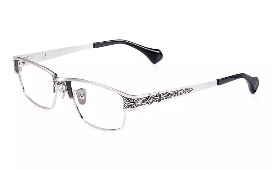 Eyeglasses marcus raw MR1010Y-1S  Silver 