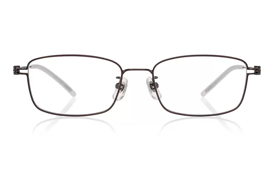 Eyeglasses OWNDAYS | AIR AF1036G-5S  Matte  Brown 