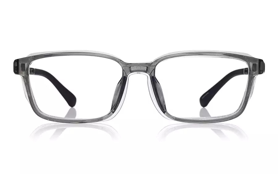 Eyeglasses OWNDAYS 花粉 2WAY GUARD PG2020T-4S  Clear Gray 