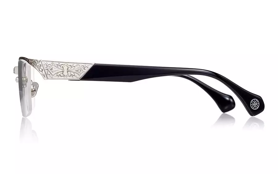 Eyeglasses marcus raw MR1009Y-1S  Silver 