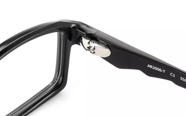 Eyeglasses OWNDAYS | AIR AR2006E-T  シャイニーブラック 