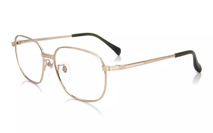 Eyeglasses OWNDAYS | ESSENTIAL BA1031H-1S  Gold 