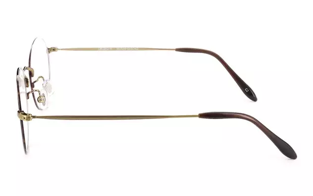 Eyeglasses Graph Belle GB1002-K  Brown Demi 