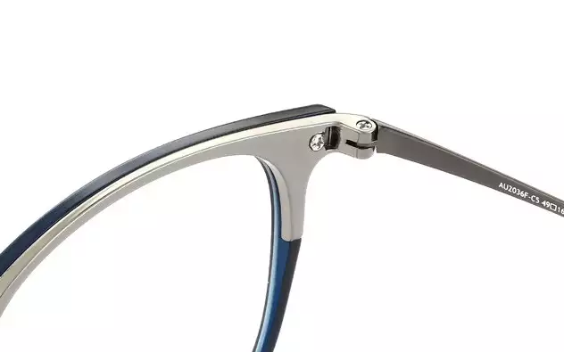 Eyeglasses OWNDAYS | AIR AU2036-F  Navy 