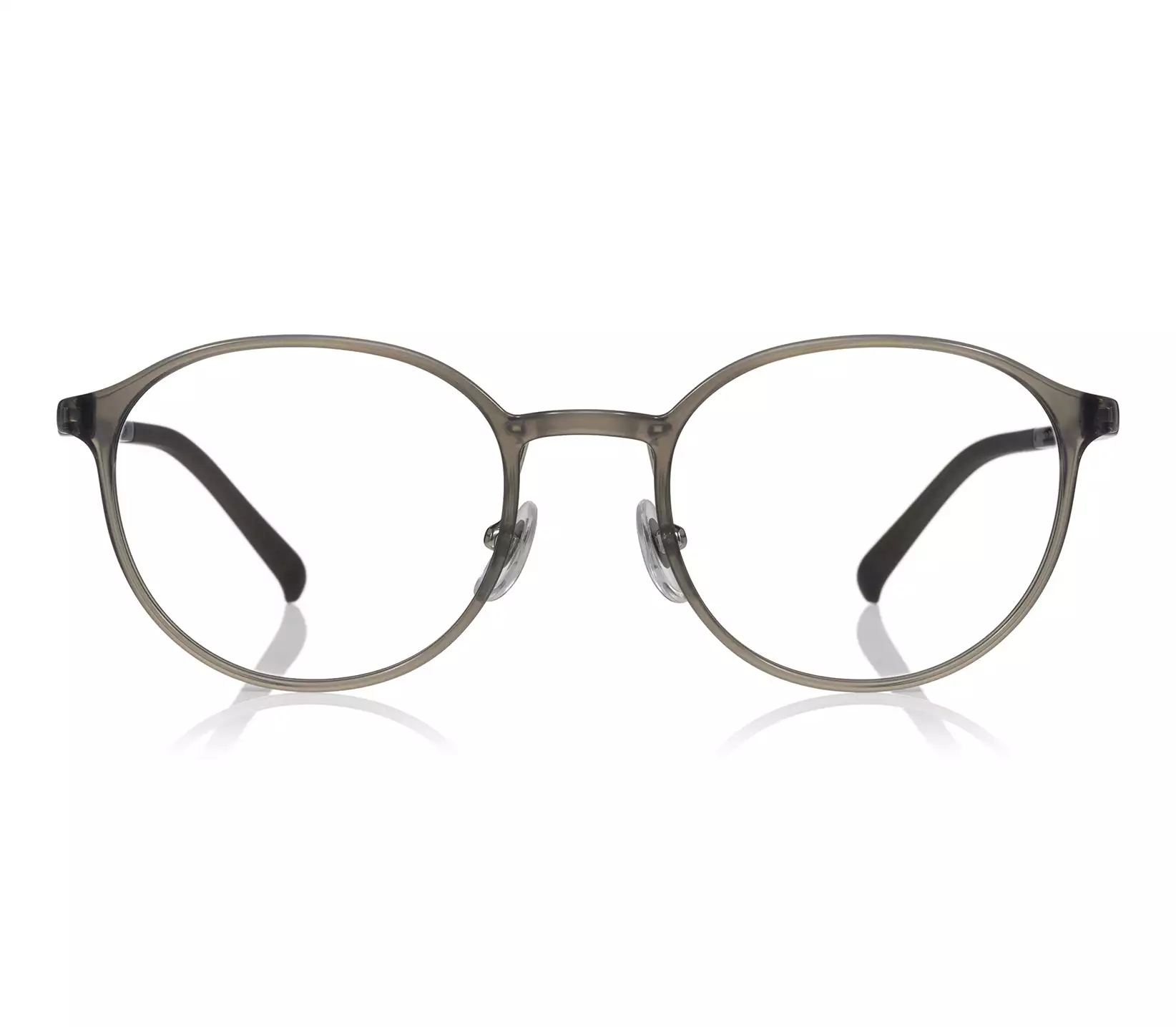 Eyeglasses OWNDAYS | AIR AU2115N-4A  ライトグレー 