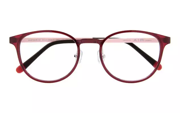 Eyeglasses OWNDAYS | AIR AU2075K-0S  レッド 