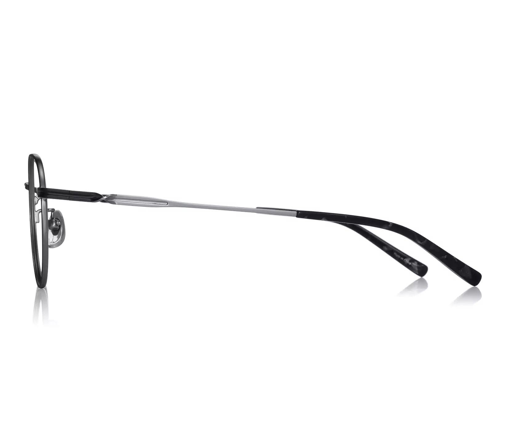 Eyeglasses BACK in BLACK OB1011G-5A  マットブラック 