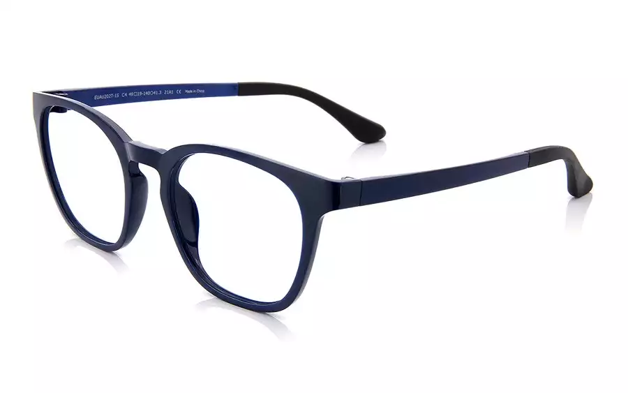 Eyeglasses OWNDAYS | AIR EUAU202T-1S  Navy 