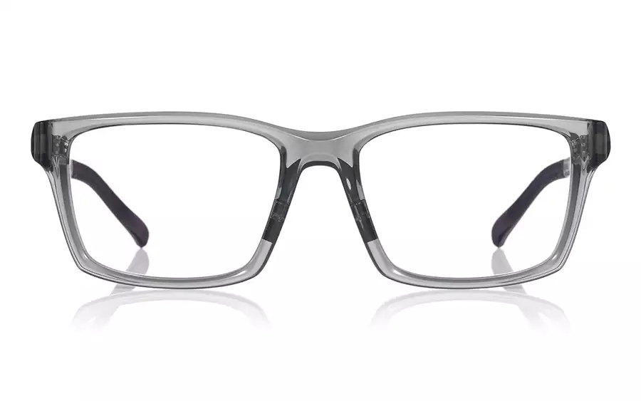 Eyeglasses OWNDAYS | AIR AF2004A-3S  Clear Gray 