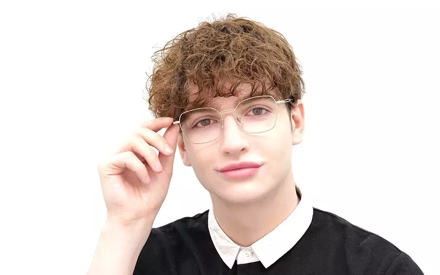Eyeglasses +NICHE NC3024X-3A  Matte Black 