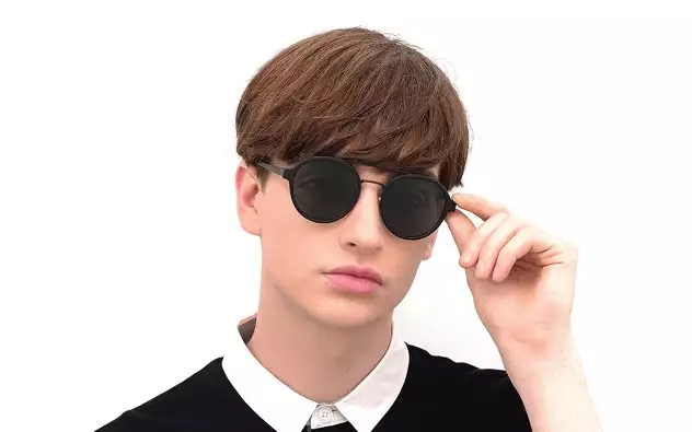 Sunglasses OWNDAYS | SUN SNP1006Le-N  マットブラック 