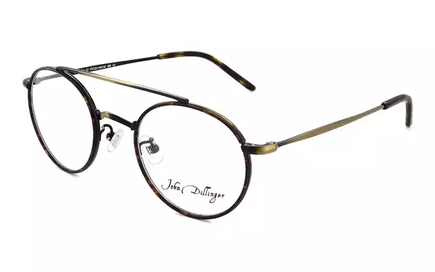 Eyeglasses John Dillinger JD1007-G  Brown Demi 