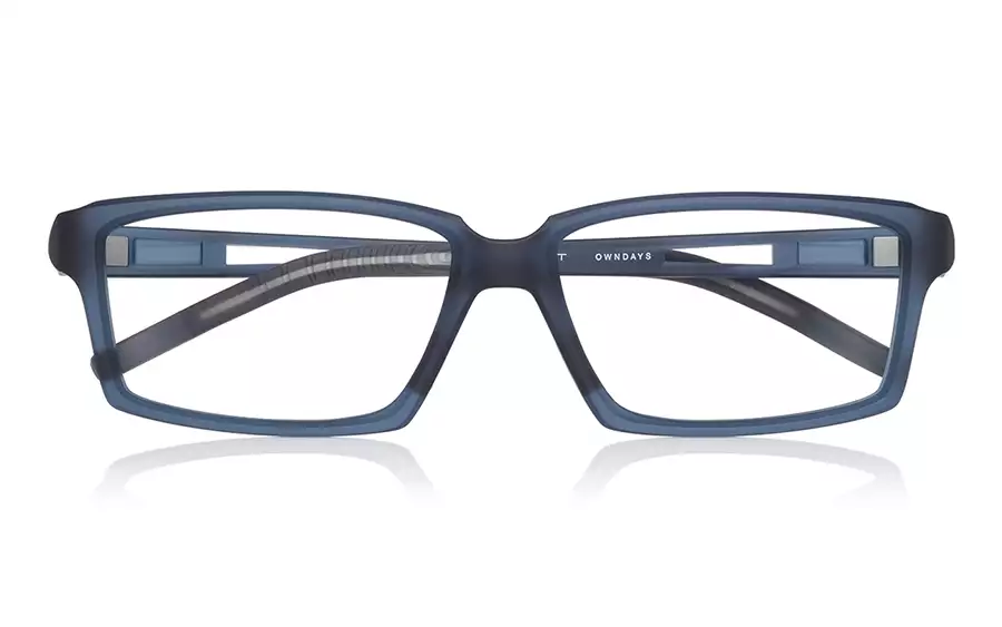 Eyeglasses OWNDAYS | AIR AF2003A-3S  Matte Blue 