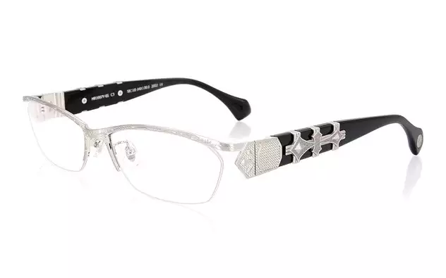 Eyeglasses marcus raw MR1007Y-0S  Silver 