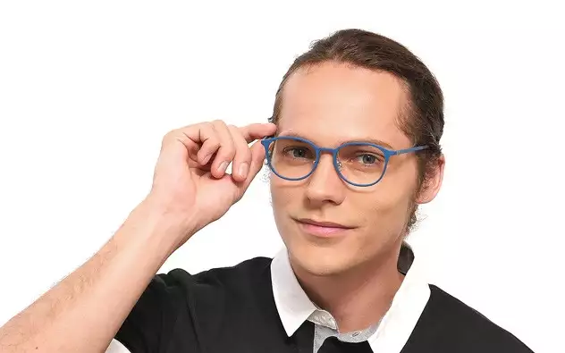 Eyeglasses OWNDAYS PC PC2003-N  ホワイト 
