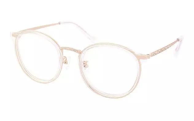 Eyeglasses Graph Belle GB2031J-9A  Clear 