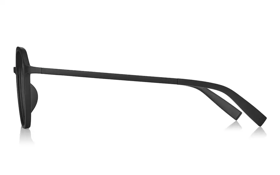 Eyeglasses AIR Ultem AU8007N-3A  Matte Black 