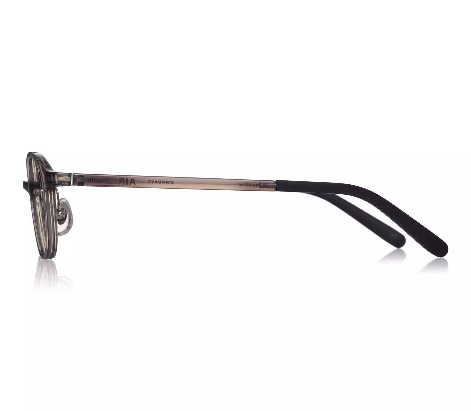 Eyeglasses OWNDAYS | AIR AU2136N-5A  Clear Beige 