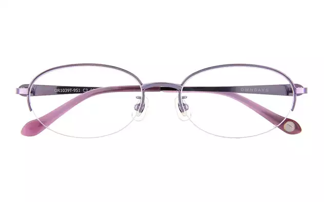 Eyeglasses OWNDAYS | ESSENTIAL OR1039T-9S  Purple 
