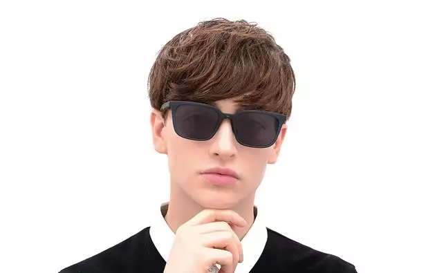 Sunglasses OWNDAYS | SUN SUN2081N-0S  Gray 