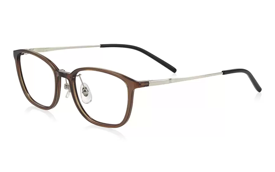 Eyeglasses OWNDAYS | AIR AU2113A-5S  ブラウン 