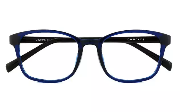Eyeglasses OWNDAYS | ESSENTIAL OR2044S-8S  Navy 