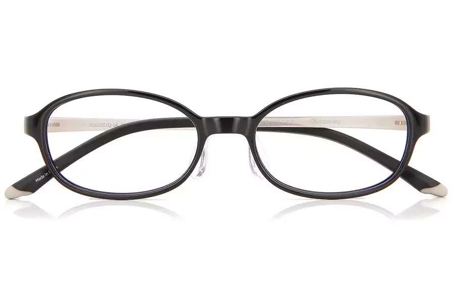 Eyeglasses OWNDAYS | ESSENTIAL ECO2021Q-1A  Black 