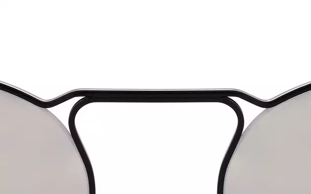 Sunglasses +NICHE NC1009-B  Matte Black 