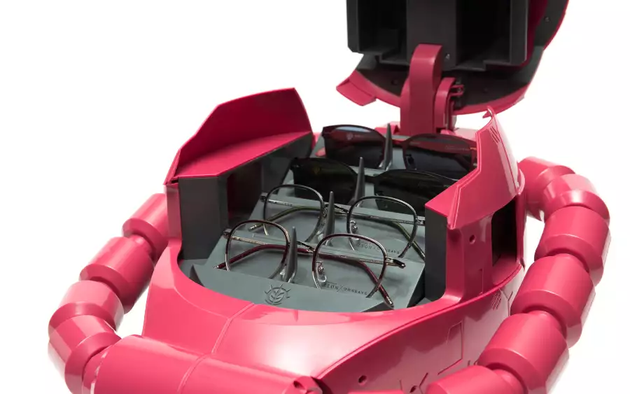 ZEON × OWNDAYS ZAKU-ZEON C1 | メガネ通販のオンデーズ