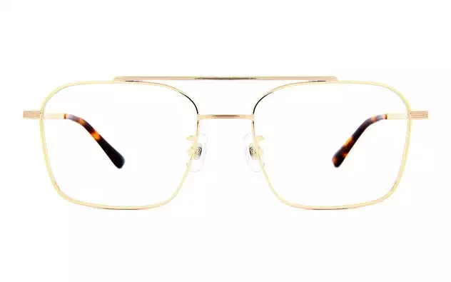 Eyeglasses OWNDAYS | ESSENTIAL BA1029V-9A  Gold 