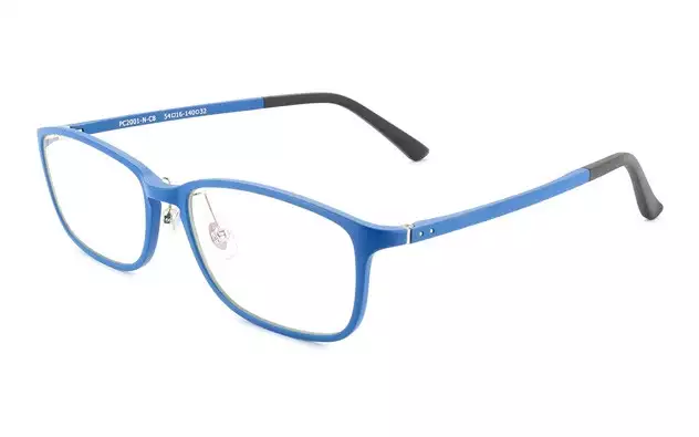Eyeglasses OWNDAYS PC PC2001-N  Blue 
