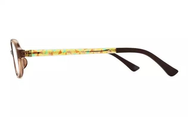 Eyeglasses OWNDAYS | ESSENTIAL FC2007-T  Brown 