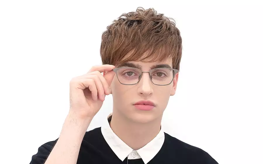 Eyeglasses OWNDAYS | AIR MM1010B-0A  Black 