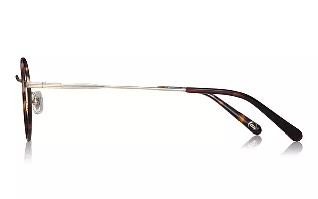 Eyeglasses John Dillinger EUJD105T-1S  Brown Demi 