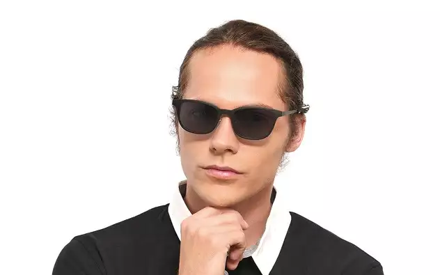 Sunglasses OWNDAYS | SUN SNP2008Le-N  Frame : Black 