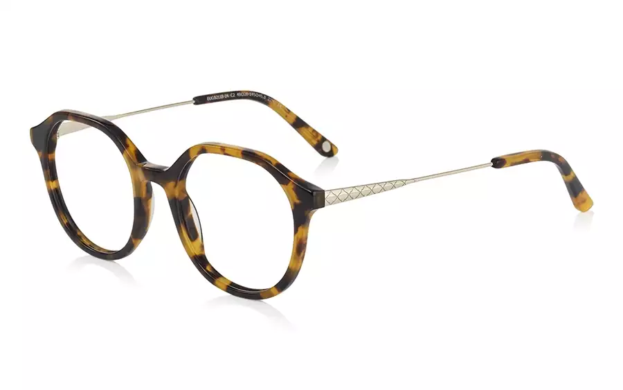 Eyeglasses Graph Belle EUGB211B-2A  Brown Demi 