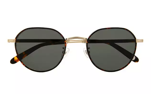 Sunglasses OWNDAYS | SUN SUN1042B-9S  Gold 