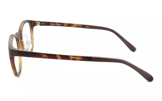 Eyeglasses OWNDAYS | ESSENTIAL OR2007-N  Matte Brown Demi 