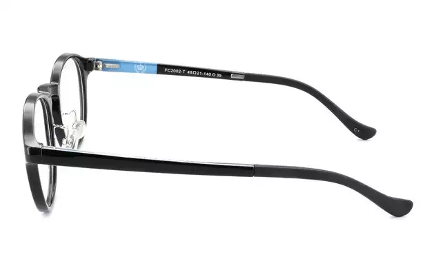 Eyeglasses OWNDAYS | ESSENTIAL FC2002-T  Black 