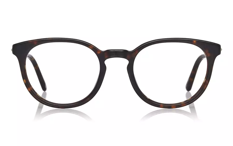 Eyeglasses Graph Belle EUGB207B-2A  Brown Demi 