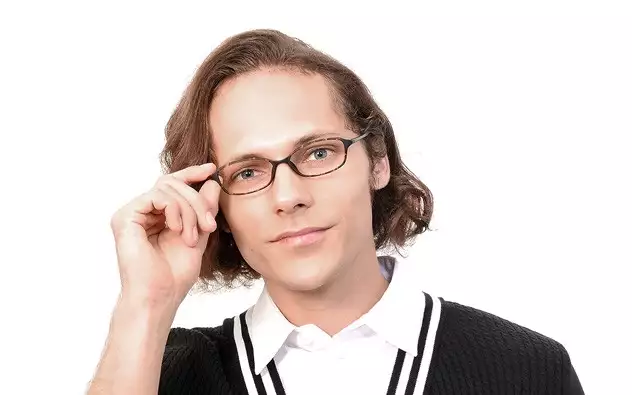 Eyeglasses OWNDAYS | ESSENTIAL ECO2010-K  Matte Clear Gray 