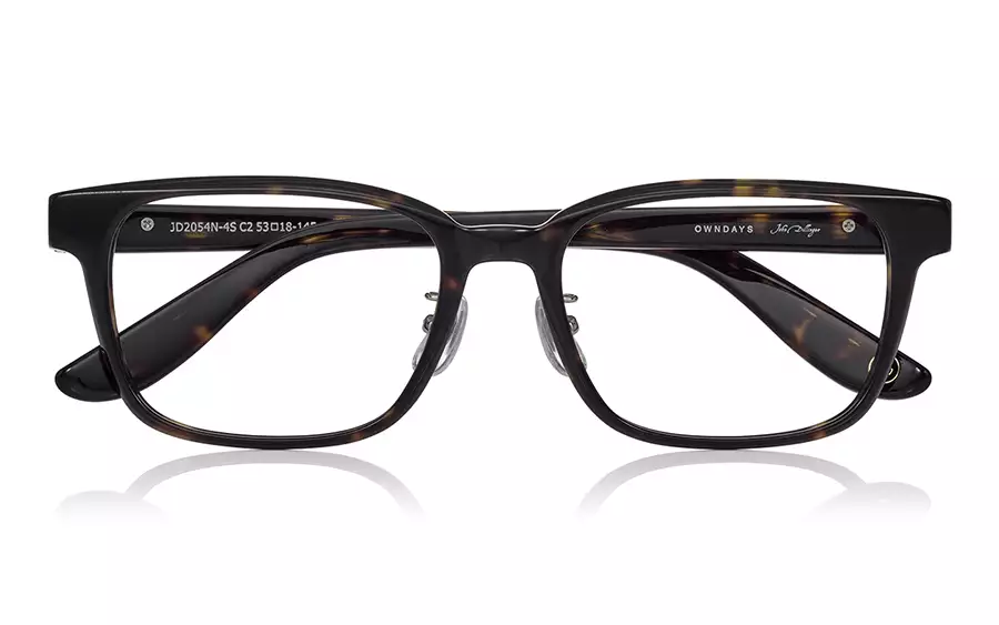 Eyeglasses John Dillinger JD2054N-4S  Brown Demi 